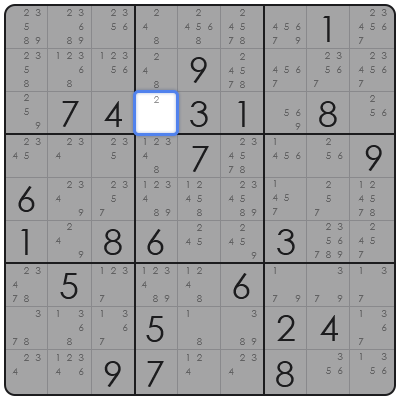 impossible sudoku la times